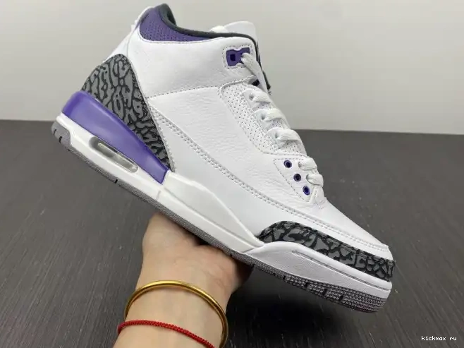 Rep Kickmax Jordan Retro CT8532-105 Air Iris' 3 'Dark 0401
